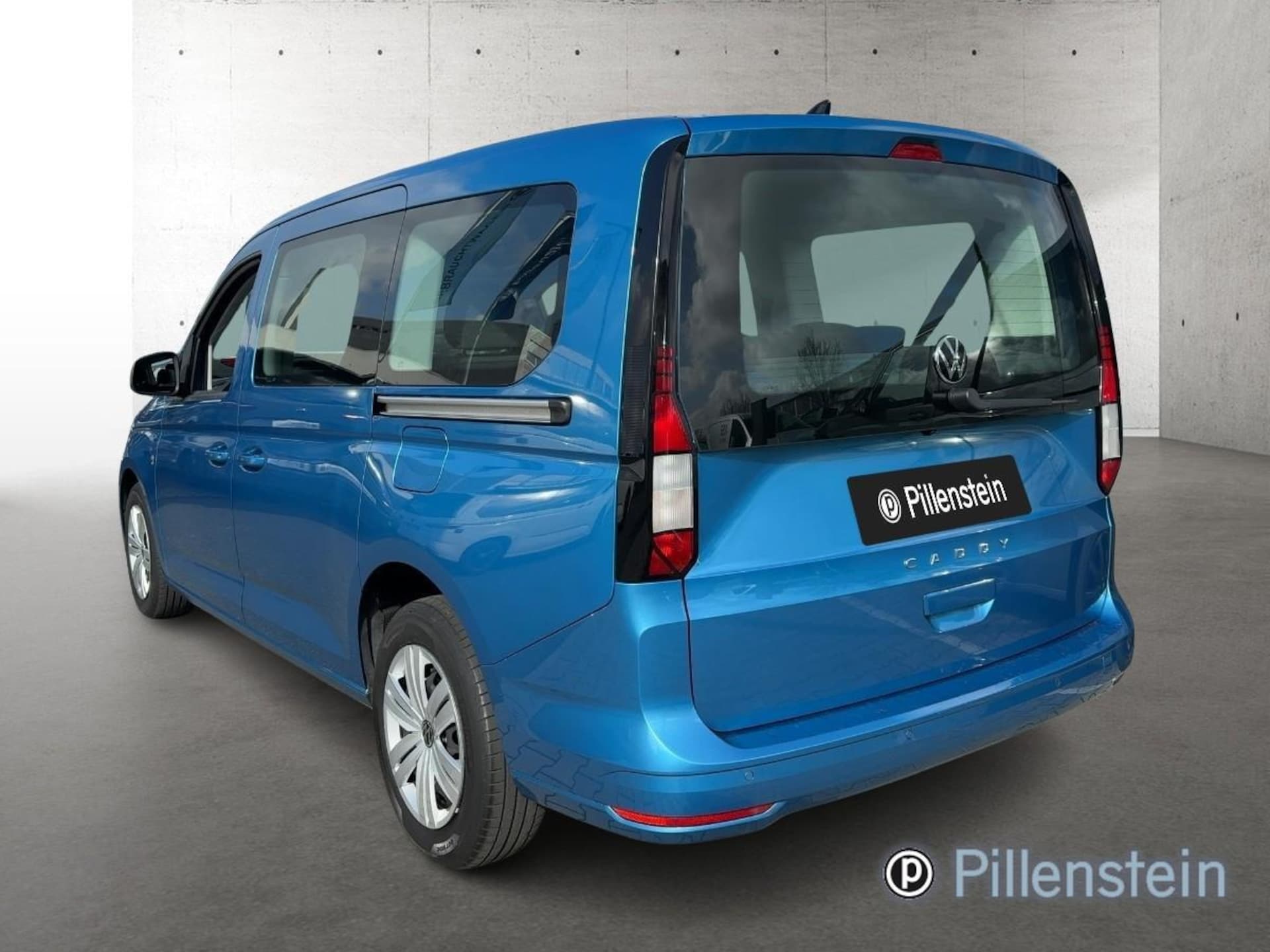 Volkswagen Caddy Maxi Basis-Modell