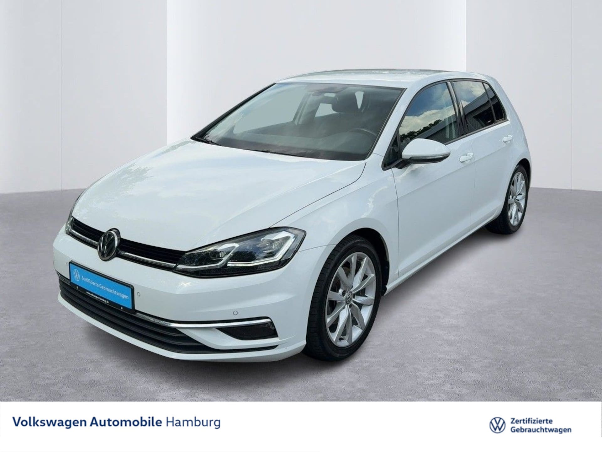Volkswagen Golf Highline