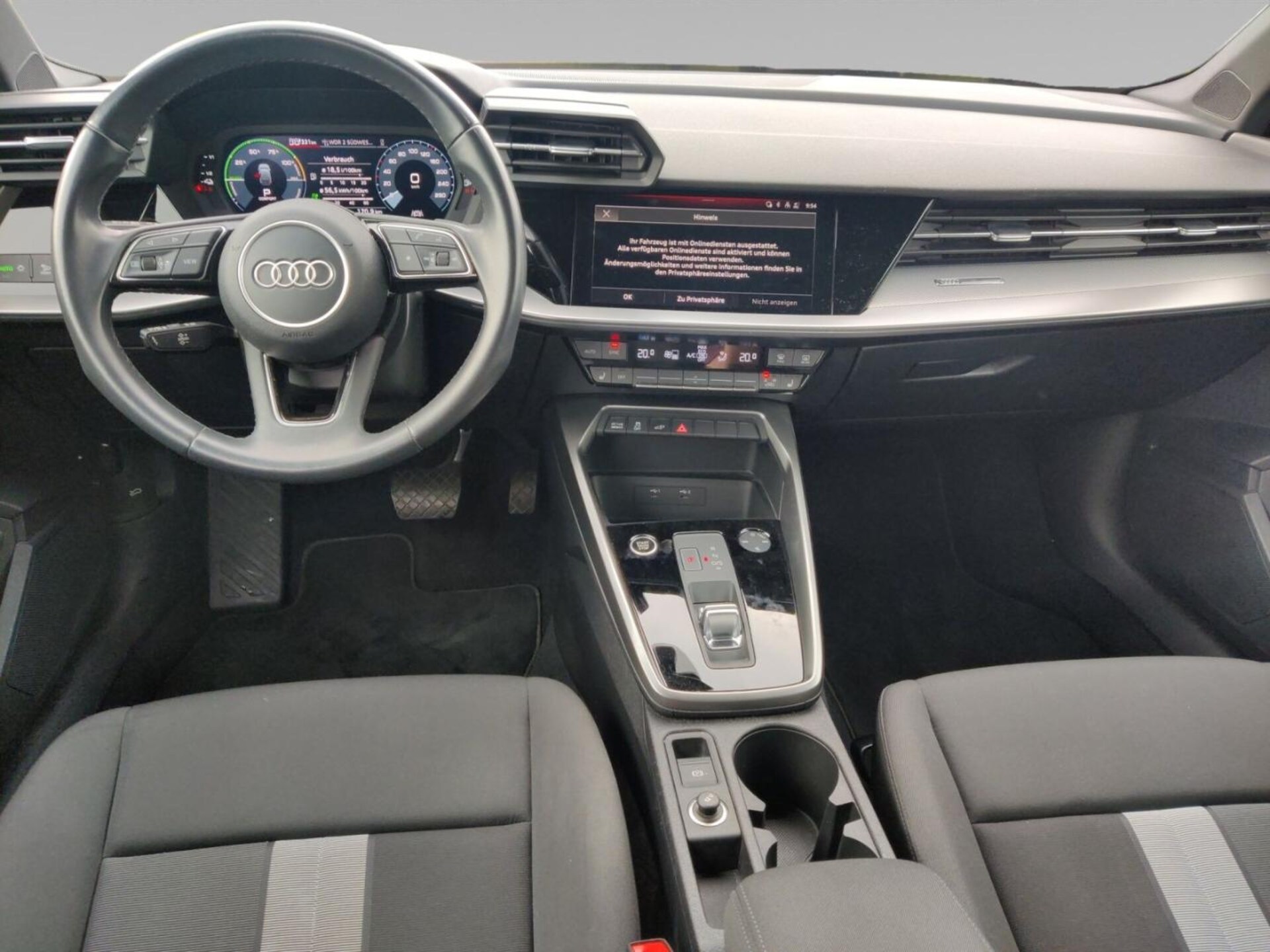 Audi A3 Sportback TFSI e Advanced