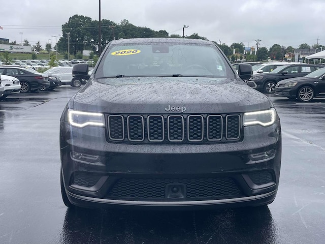 2020 Jeep Grand Cherokee