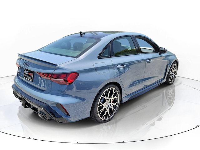 2026 Audi RS3 Sedan