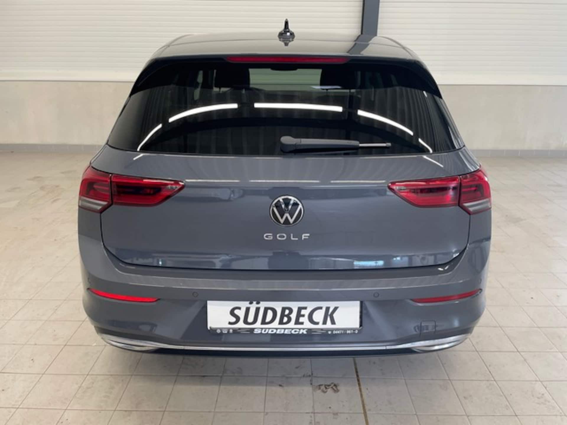 Volkswagen Golf Active
