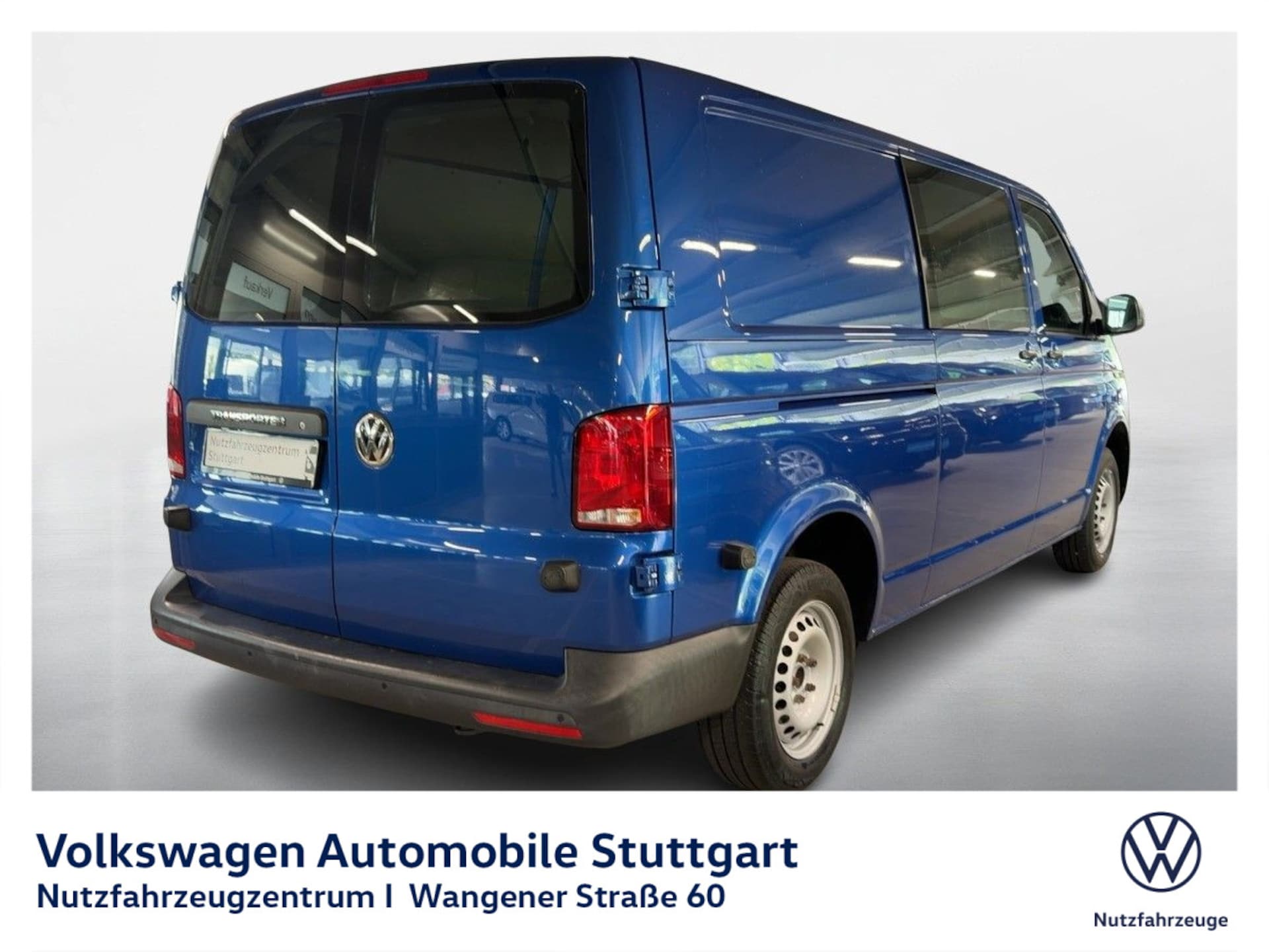 Volkswagen T6.1 Transporter Kasten langer Radstand