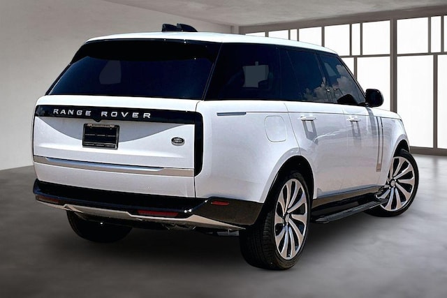 2023 Land Rover Range Rover