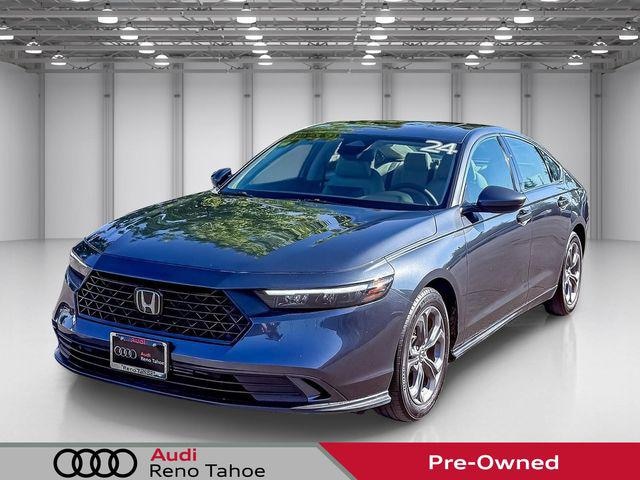 2024 Honda Accord Sedan