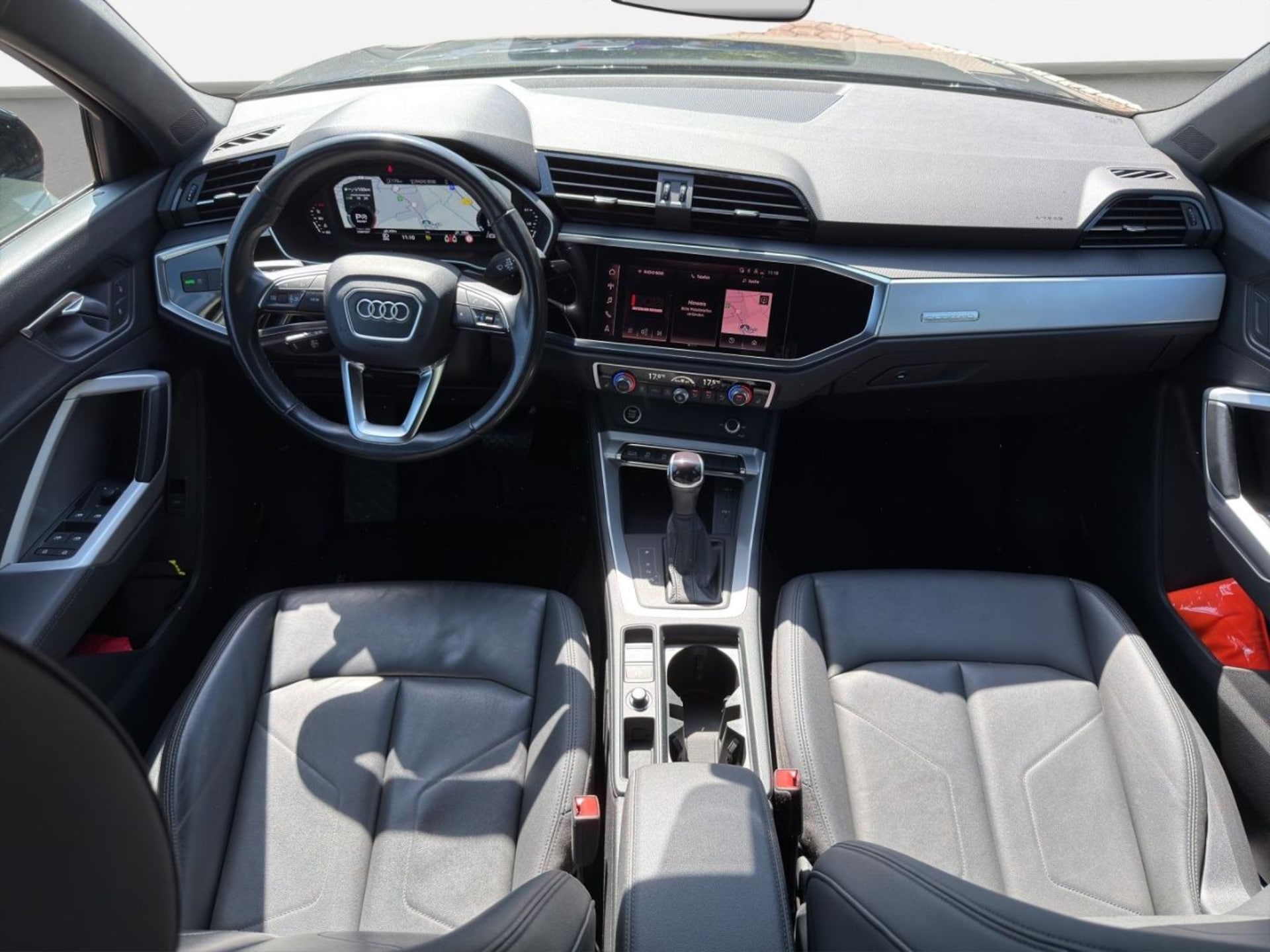 Audi Q3 SUV advanced