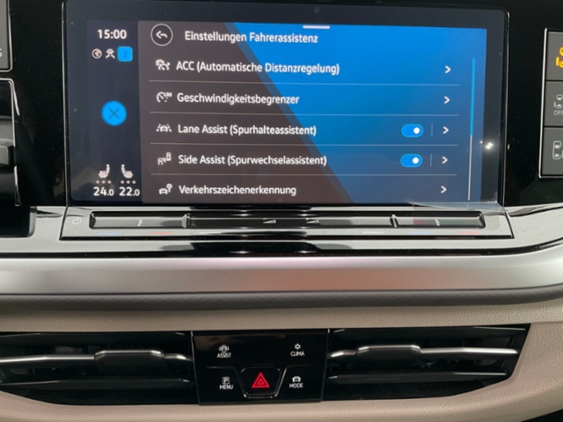 Volkswagen Multivan Langversion Style