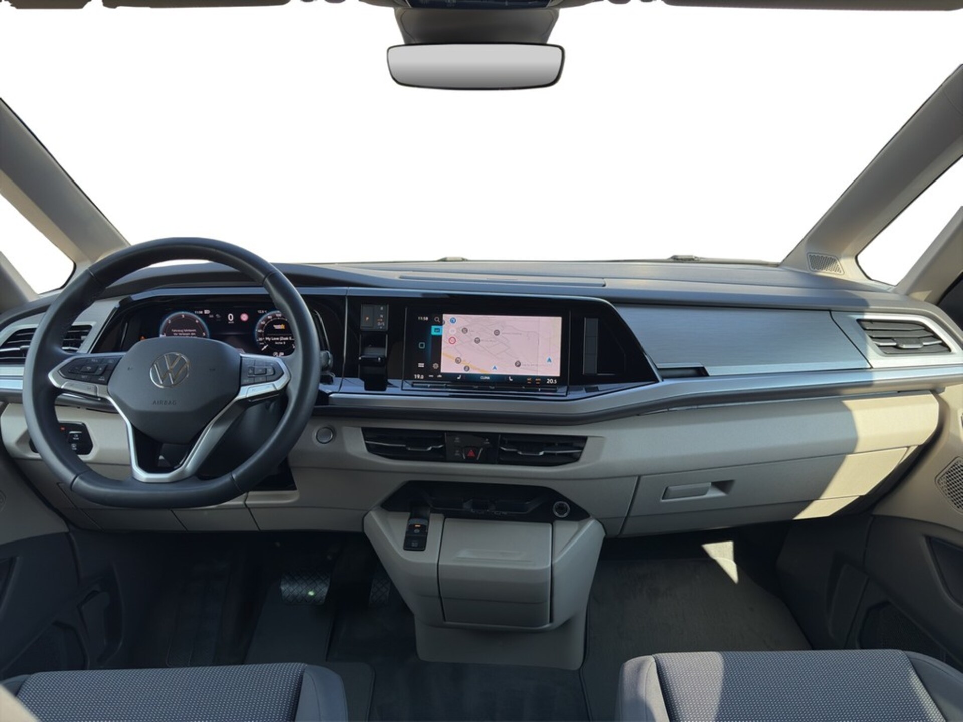 Volkswagen Multivan Langversion Life