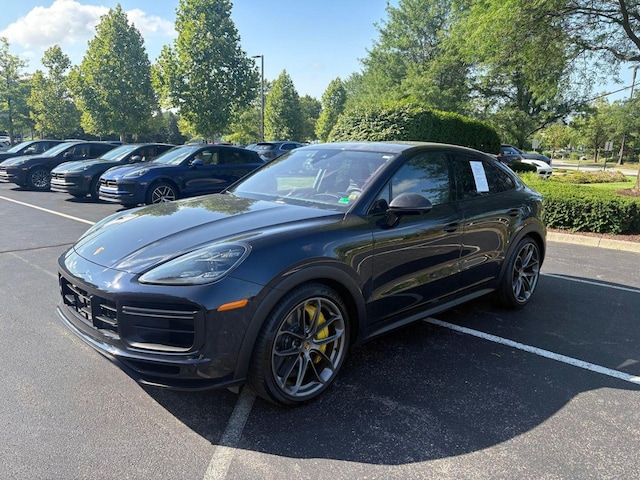 2023 Porsche Cayenne Coupé