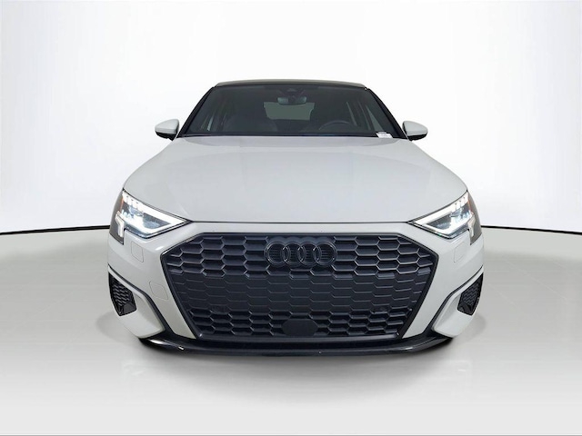 2023 Audi A3 Sedan