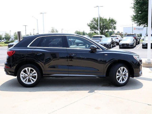 2025 Audi Q3 SUV