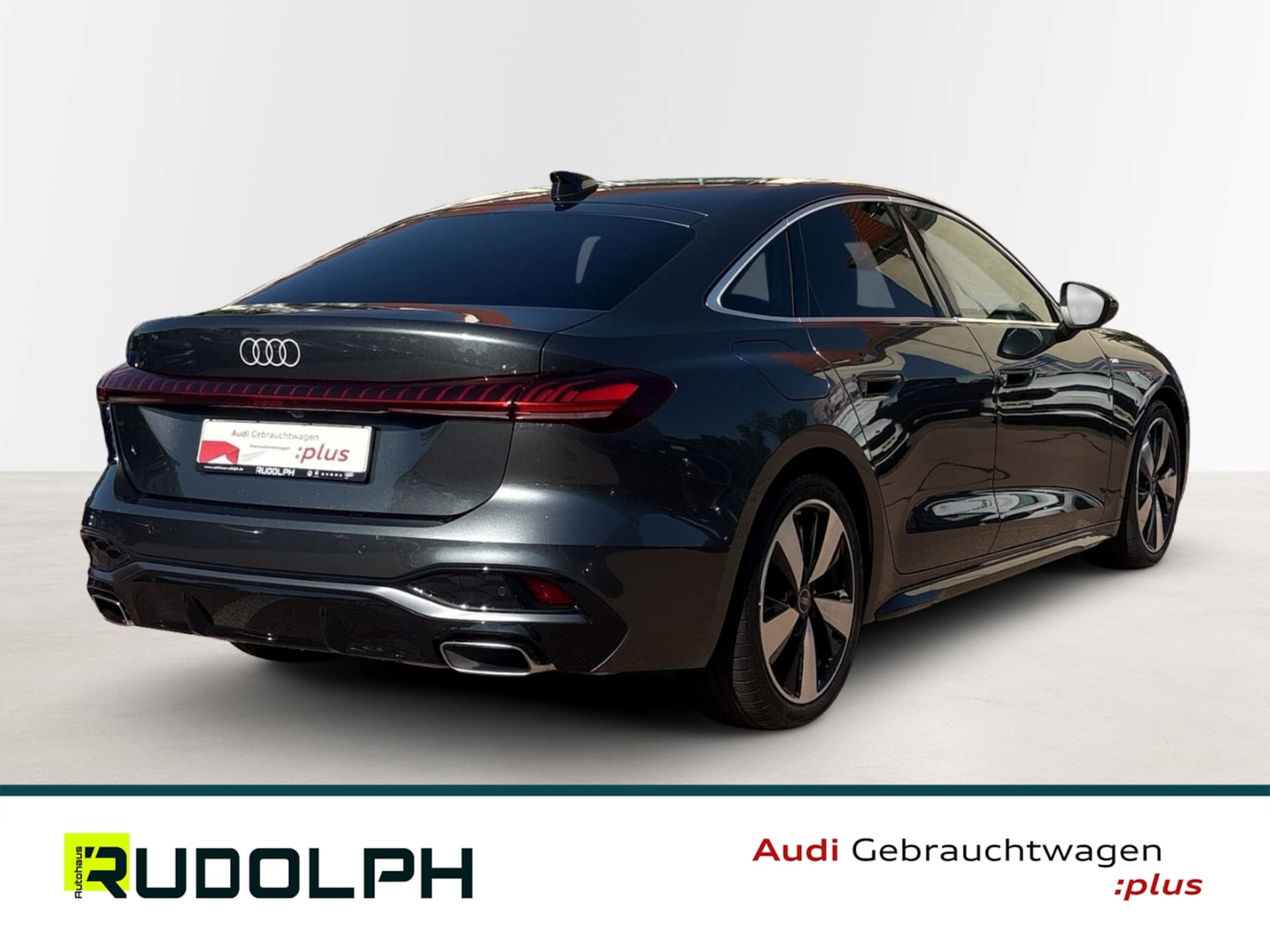 Audi A5 Limousine