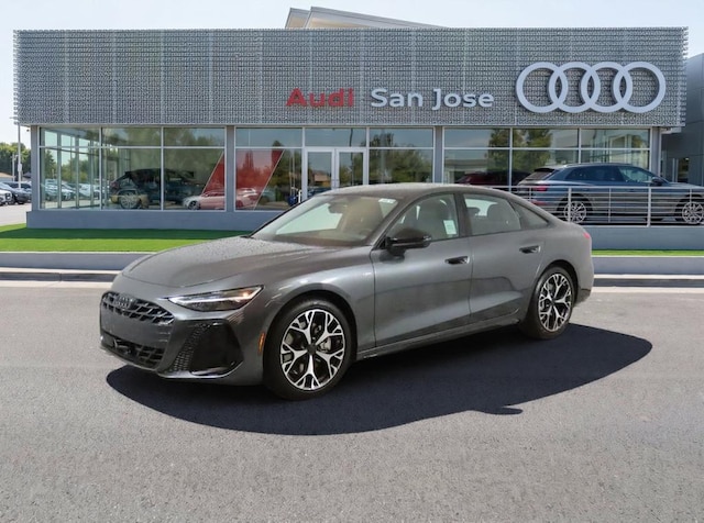2026 Audi A6 Sedan
