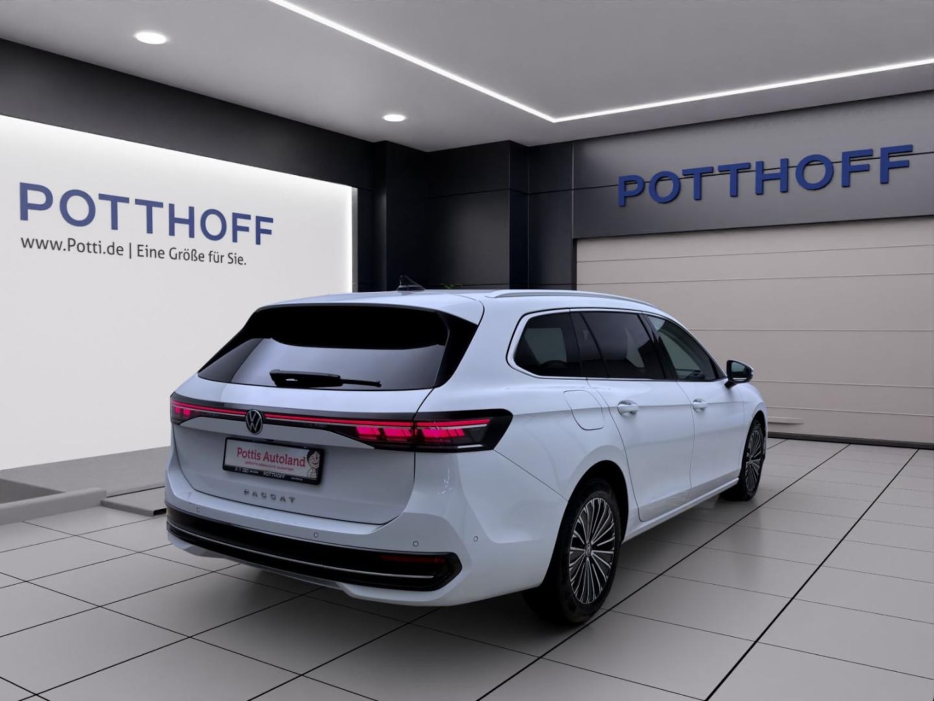 Volkswagen Passat Elegance