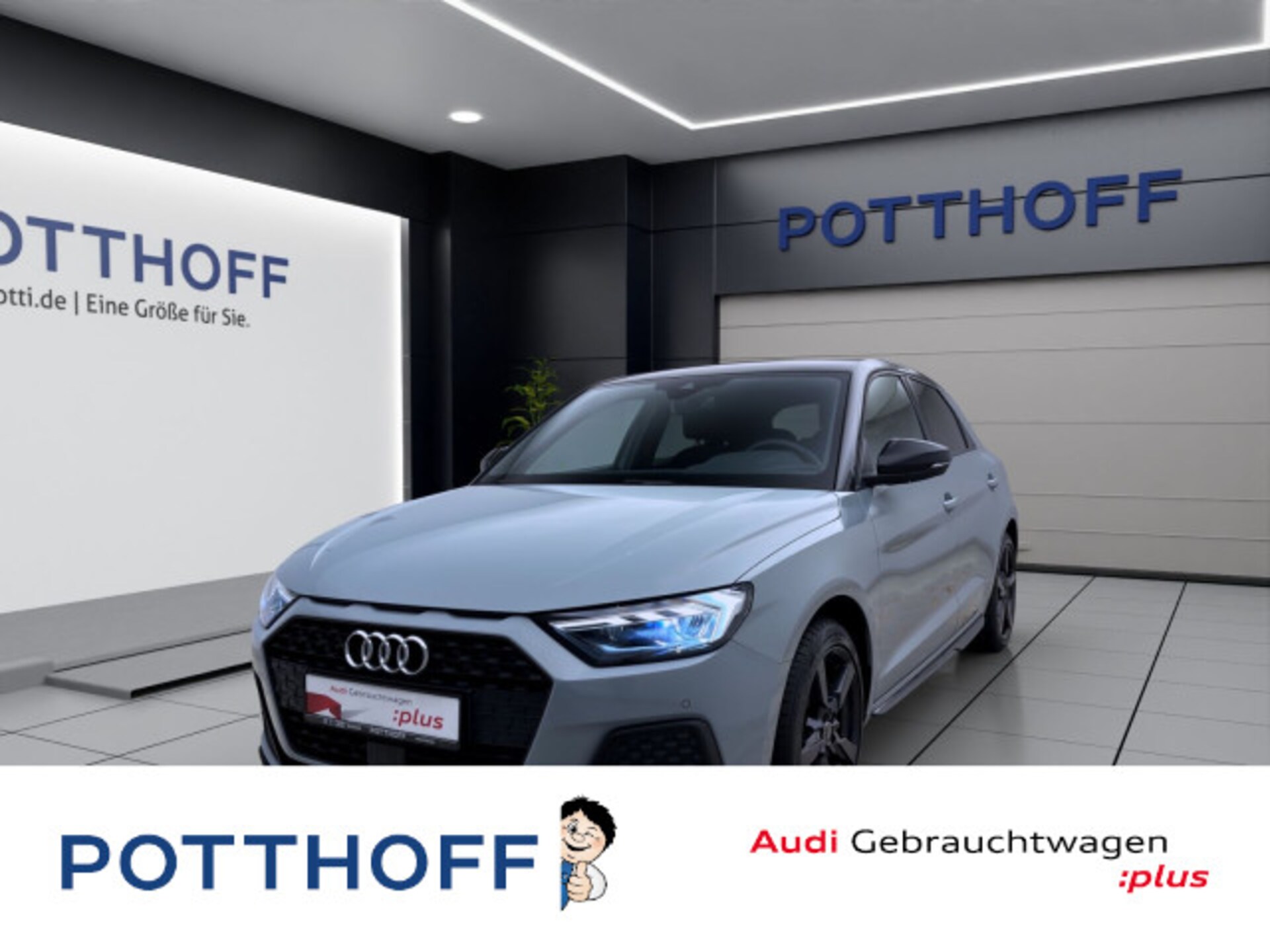 Audi A1 Sportback