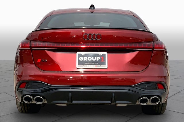 2026 Audi S5 Sedan