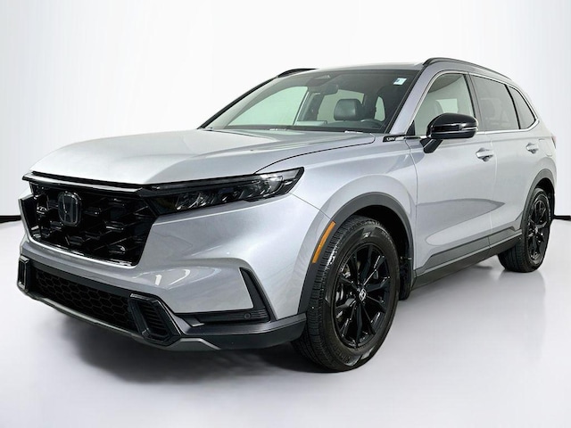 2024 Honda CR-V Hybrid