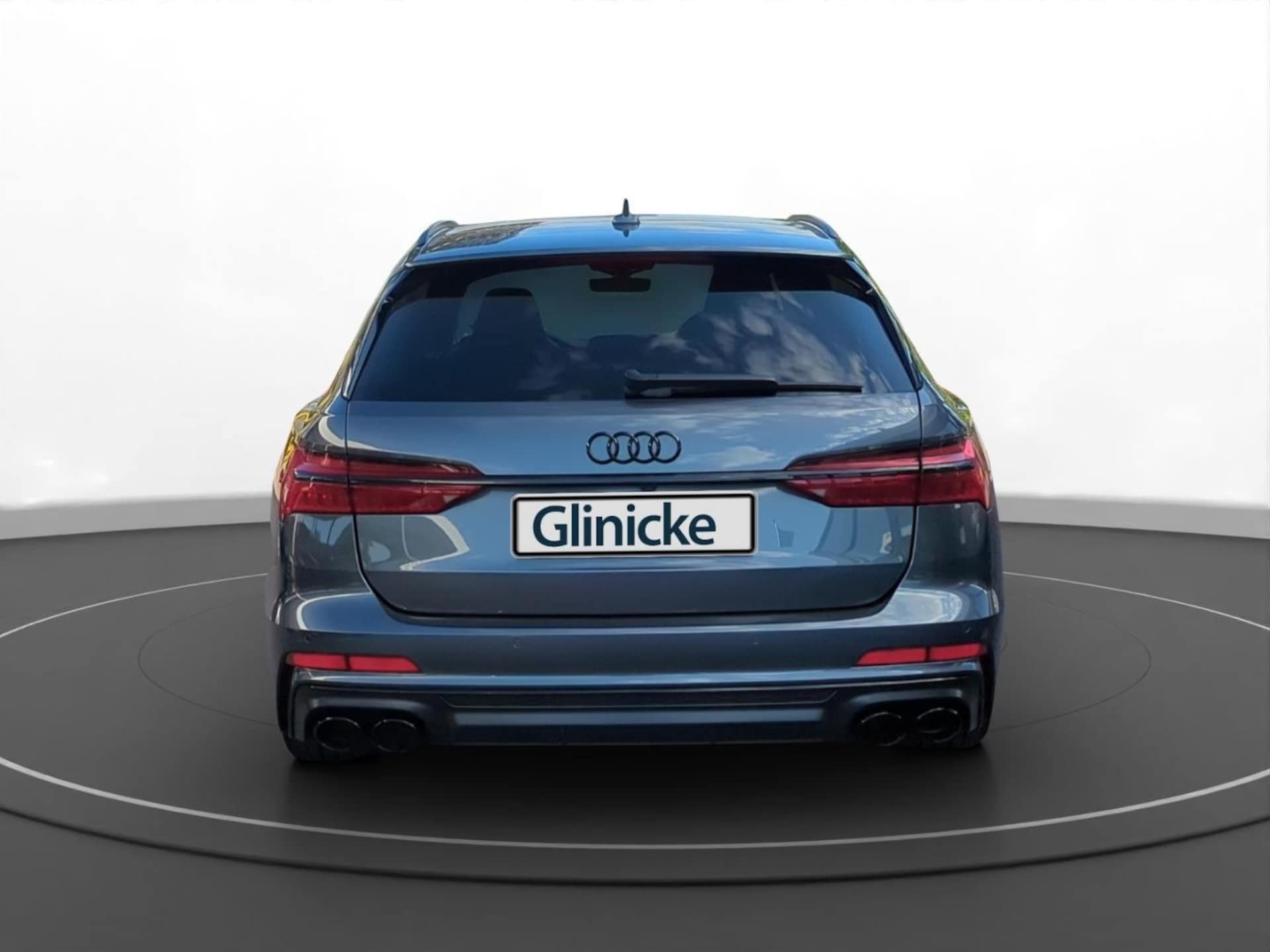 Audi S6 Avant