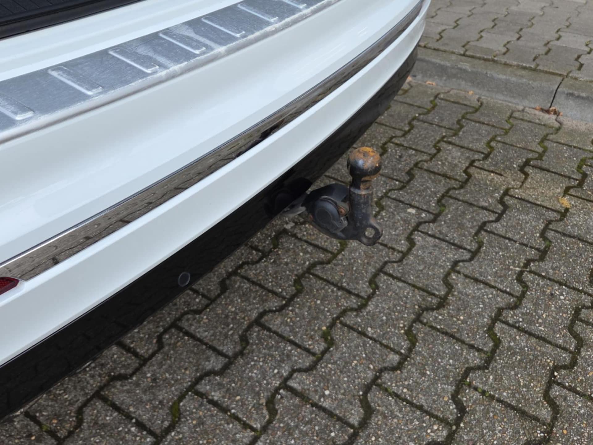 Volkswagen Tiguan Highline