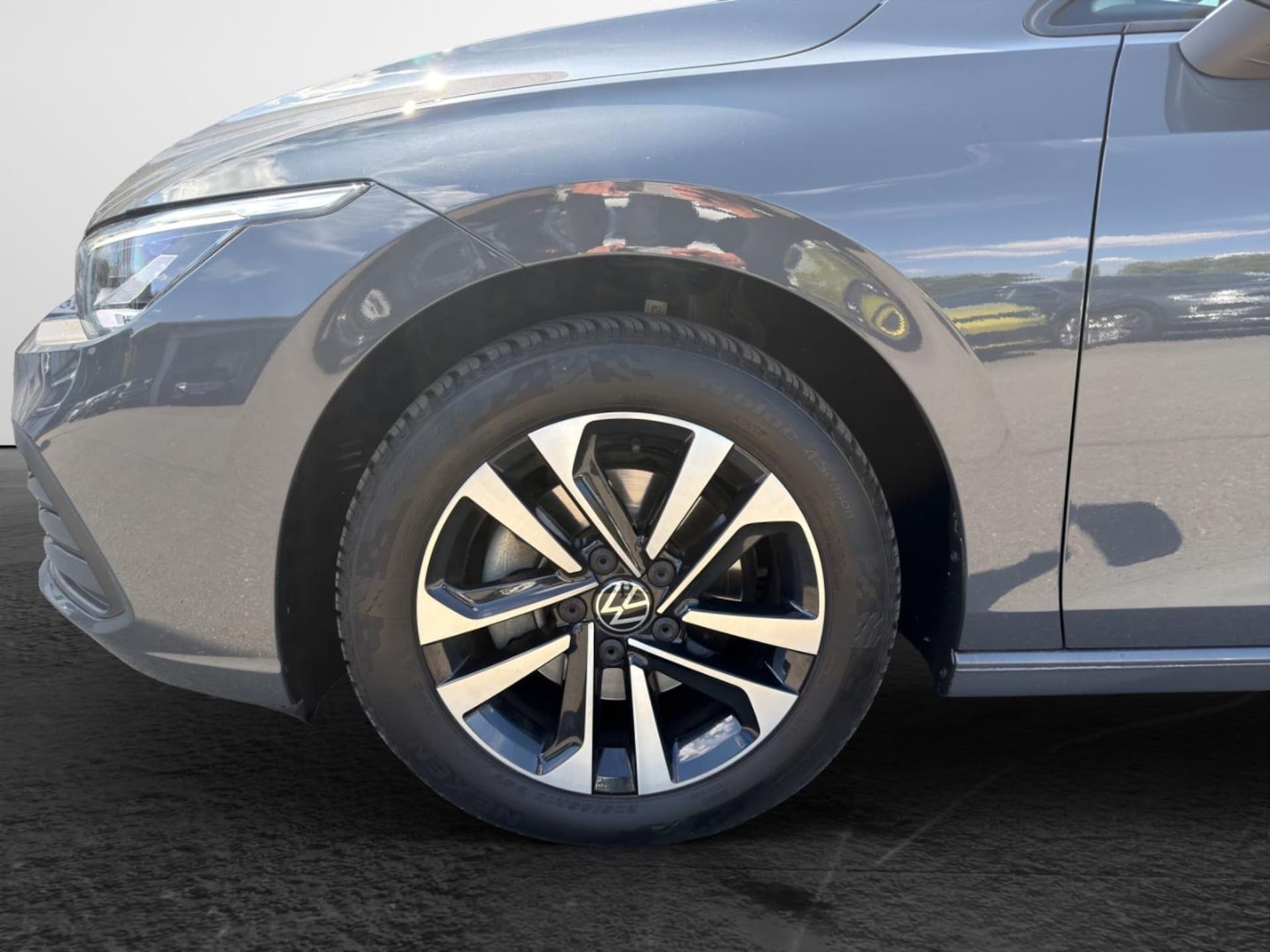 Volkswagen Golf United
