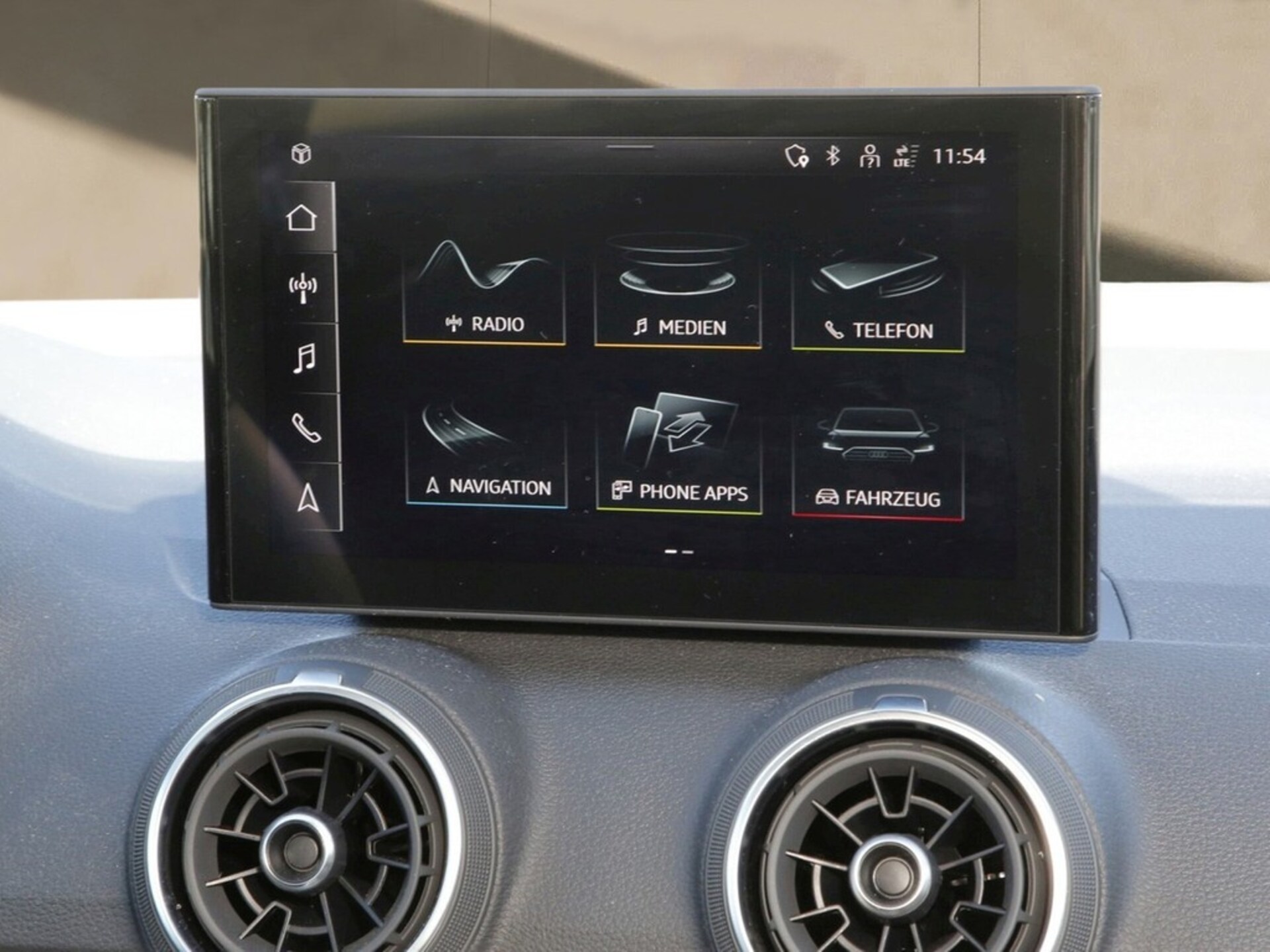 Audi Q2 Advanced