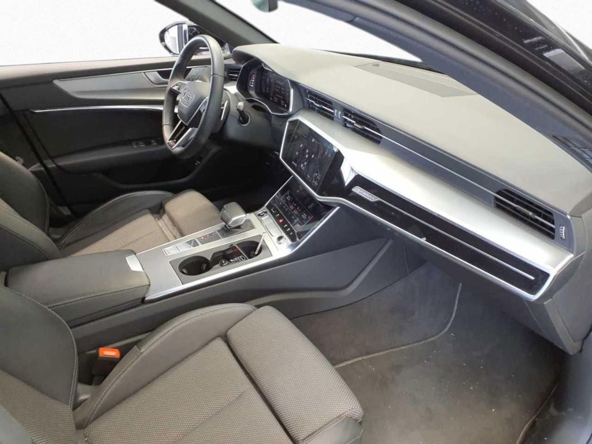 Audi A6 Avant Design