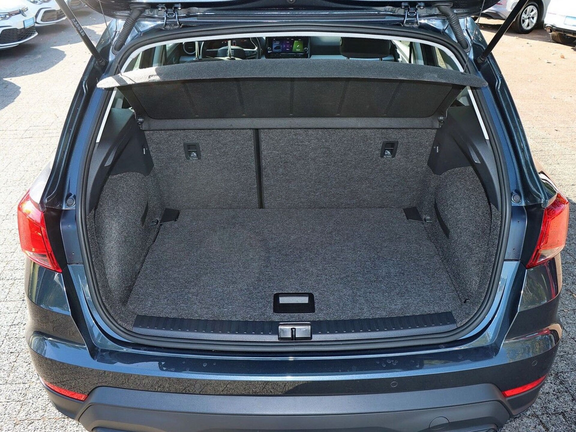 SEAT Arona Style