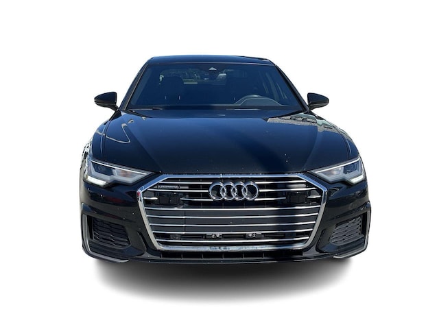 2022 Audi A6 Sedan