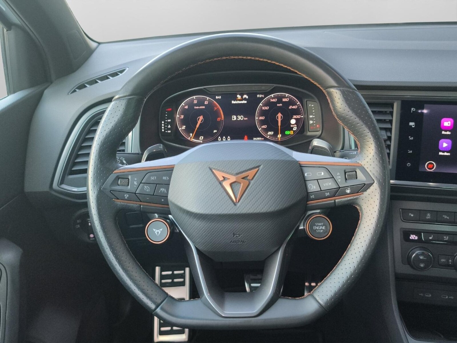 CUPRA Ateca – Bild 20