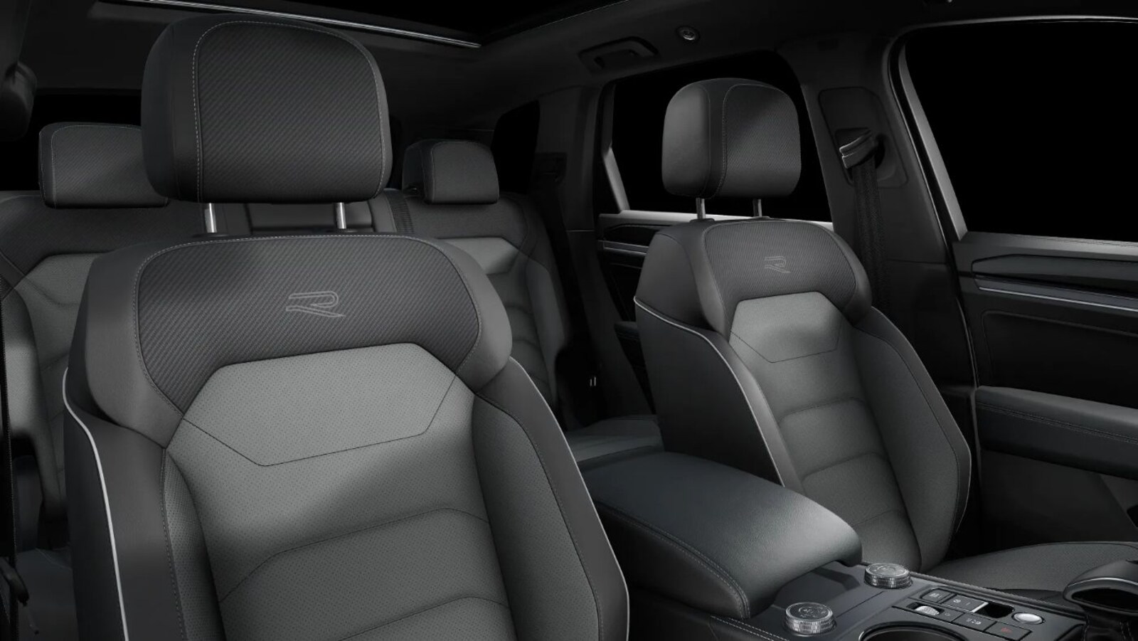 Volkswagen Touareg – Bild 13