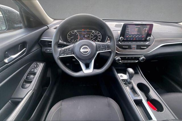 2025 Nissan Altima