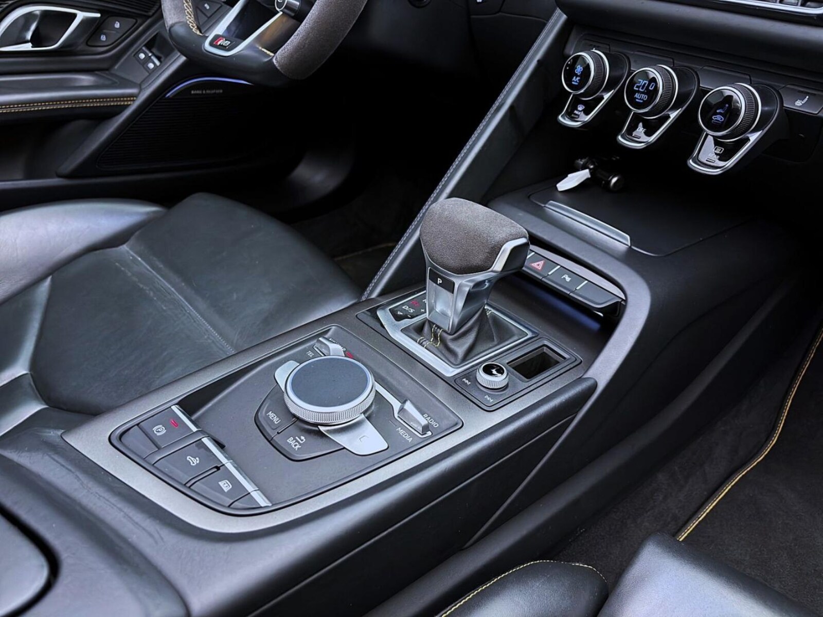 Audi R8 Spyder V10 performance RWD – Bild 17