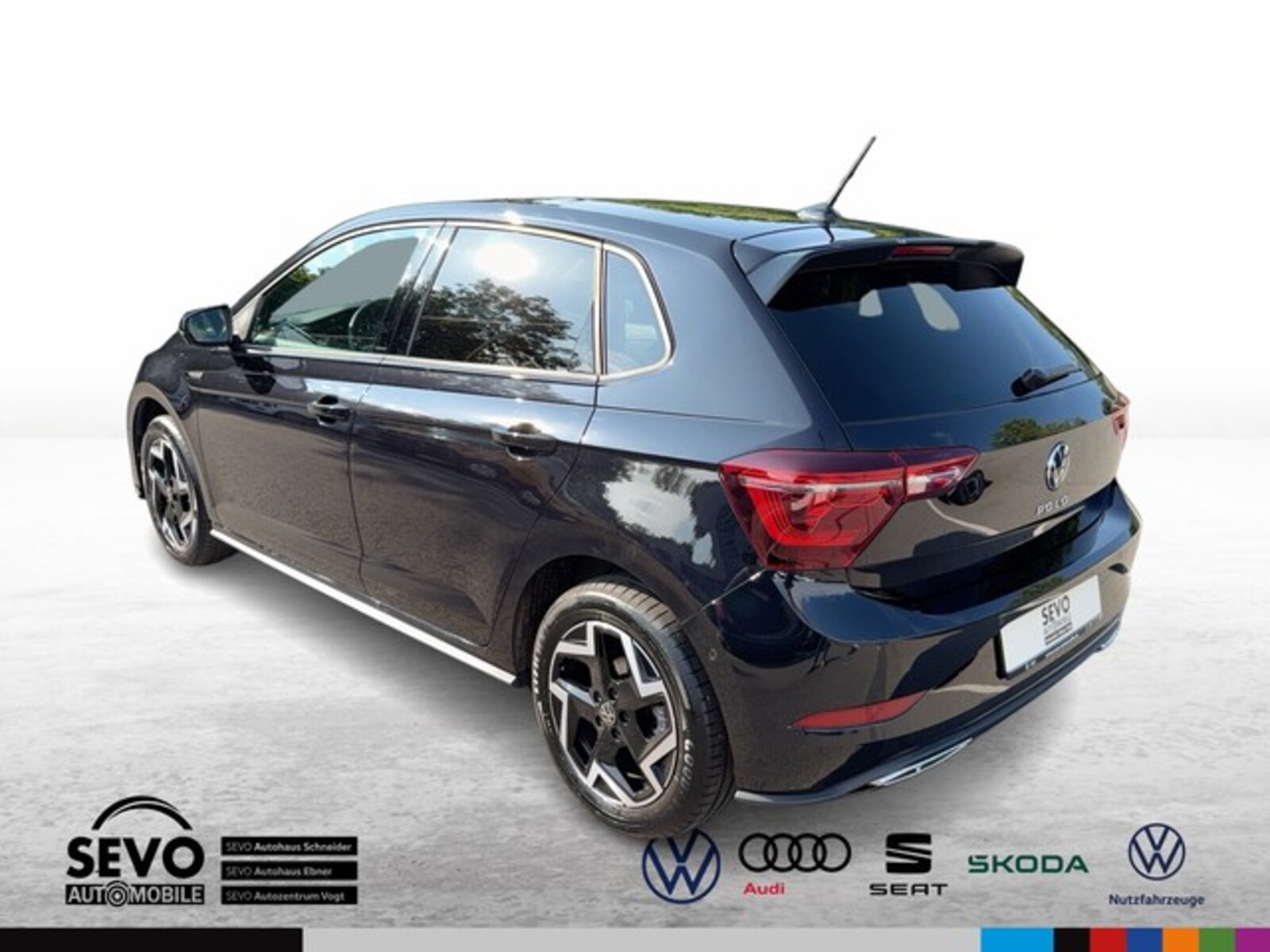 Volkswagen Polo – Bild 3