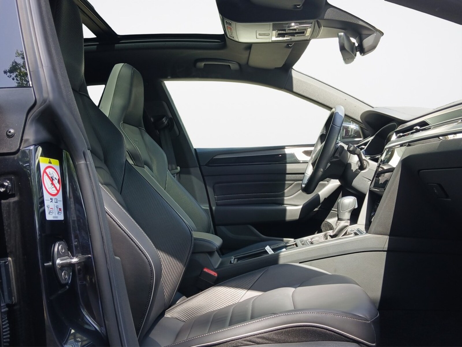 Volkswagen Arteon Shooting Brake – Bild 16