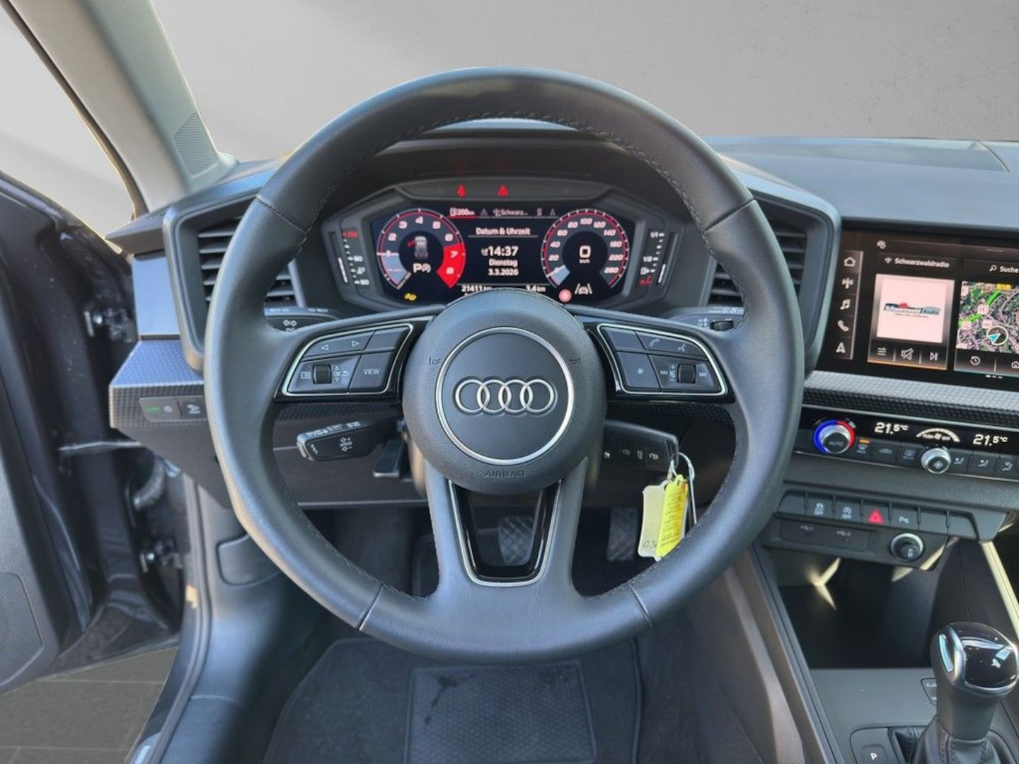 Bild über Audi A1 Sportback advanced 30 TFSI S tronic - für weitere Informationen kontaktieren Sie den Audi Partner