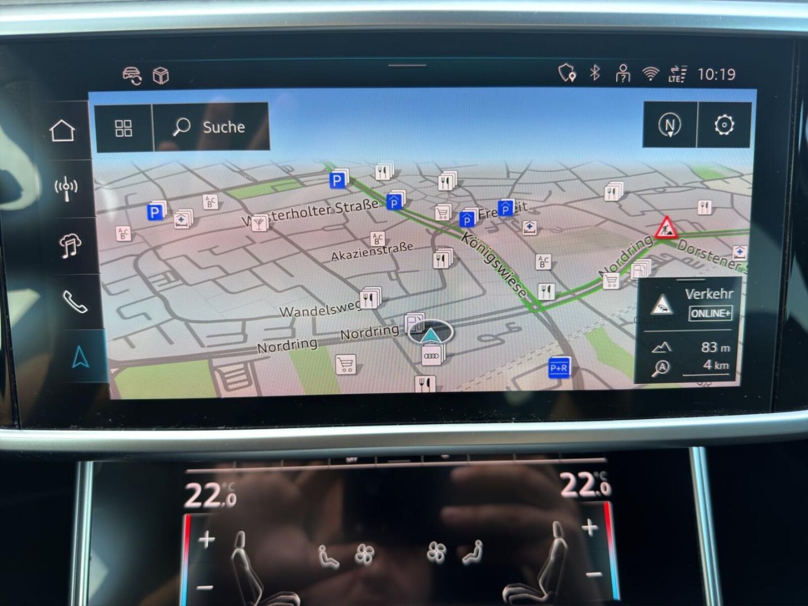 Audi S6 Avant – Bild 12