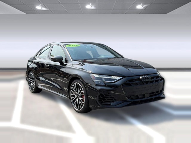 2026 Audi S3 Base - Photo 7