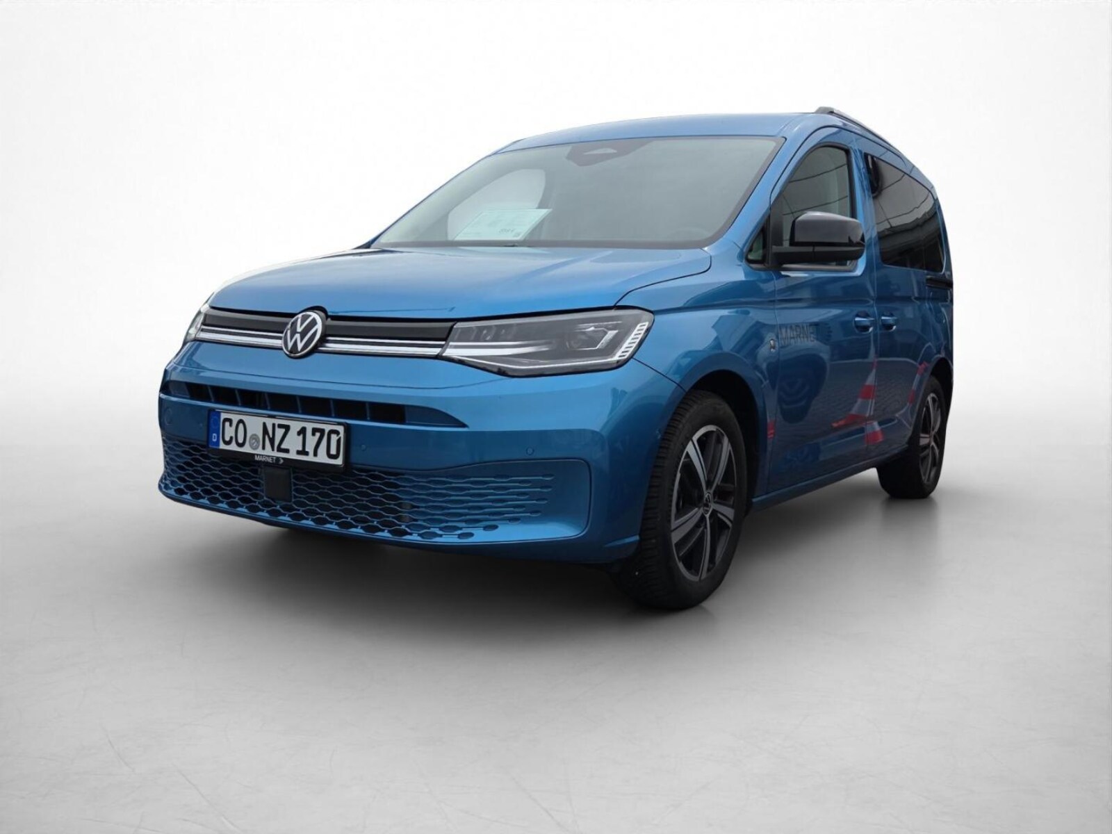 Volkswagen Caddy – Bild 2