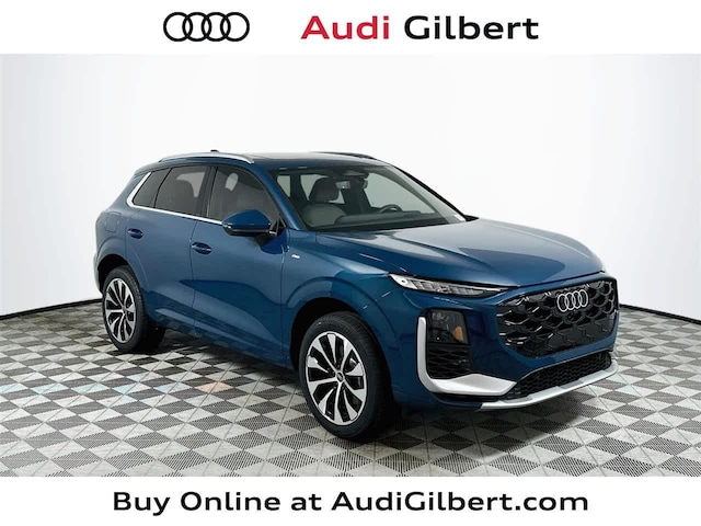 Photo of 2026 Audi Q3 SUV