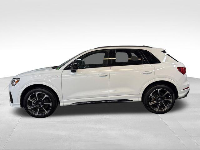 2025 Audi Q3 SUV