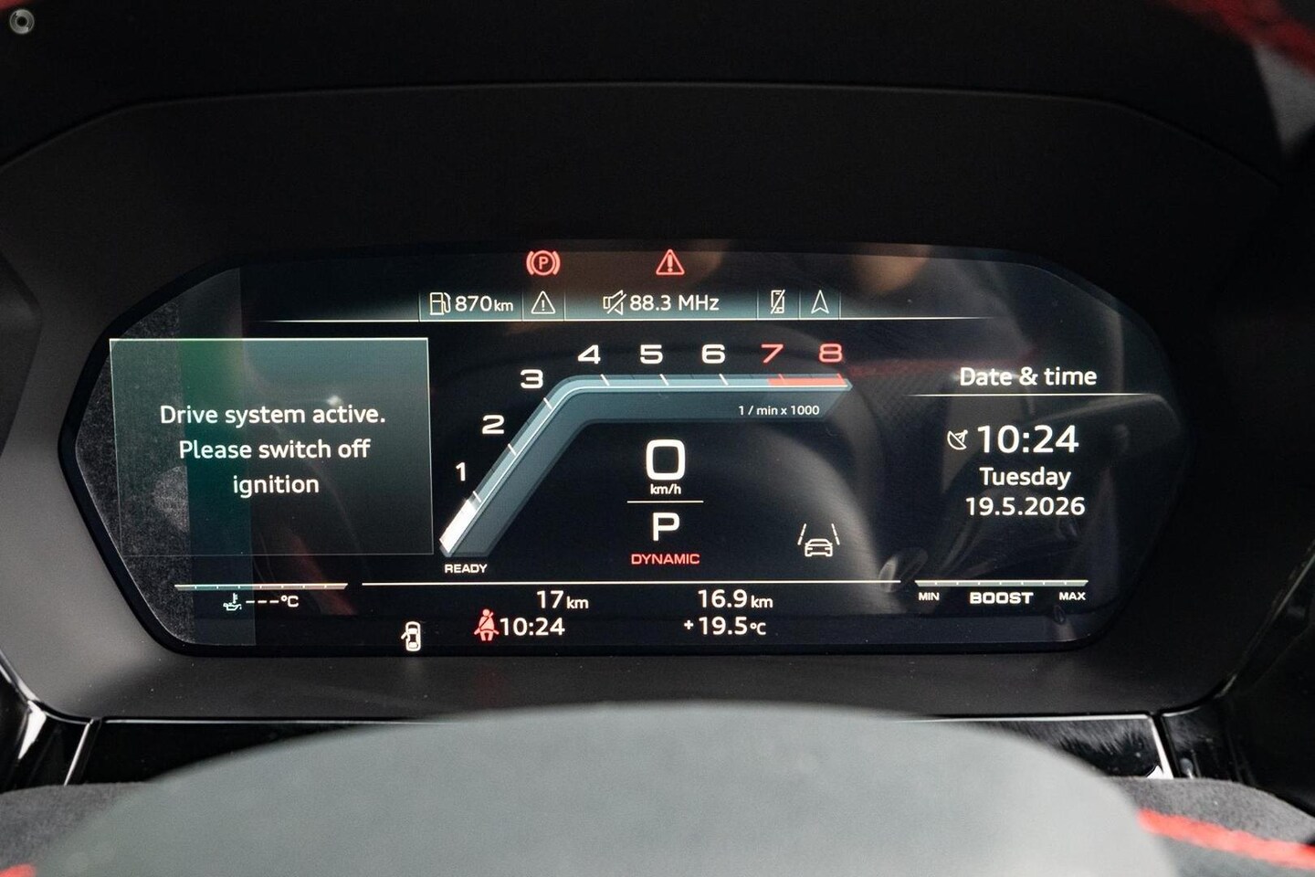 Image about Audi S3 Sportback TFSI quattro S tronic