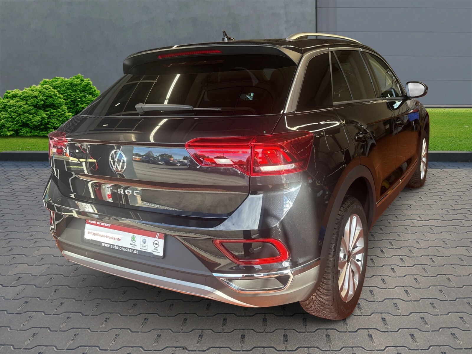 Volkswagen T-Roc – Bild 5