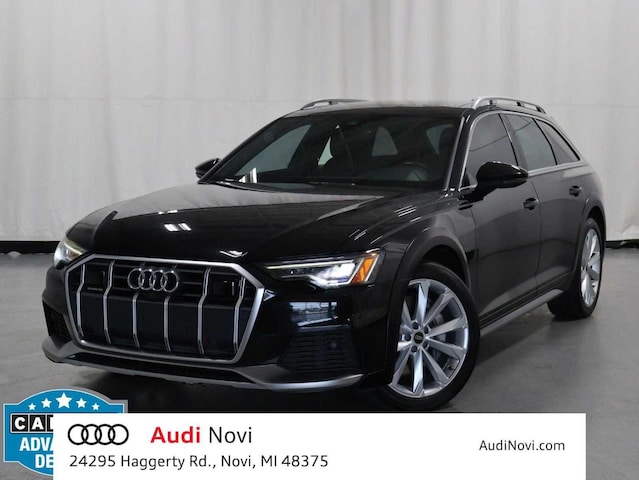 2021 Audi A6 allroad