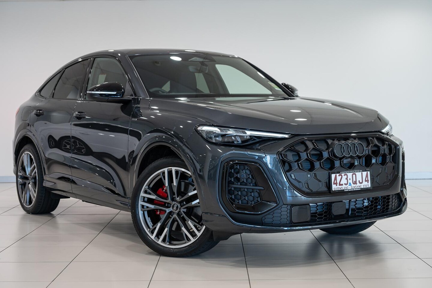 Image about Audi Q5 Sportback e-hybrid quattro S tronic