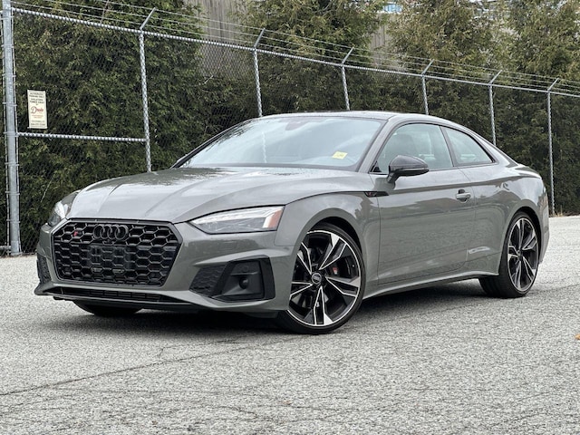 2023 Audi S5 Coupé