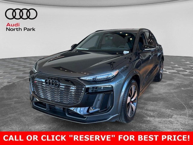 2027 Audi SQ6 e-tron