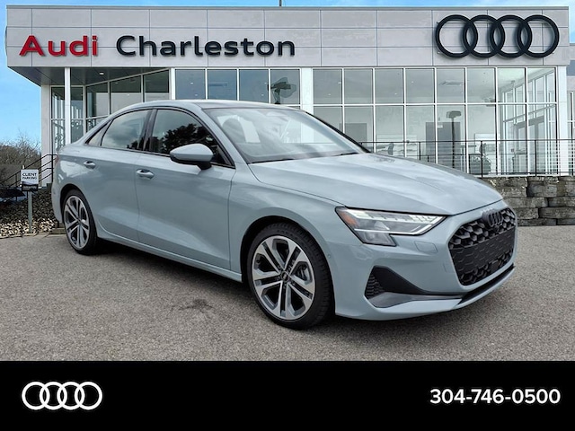 Photo of 2026 Audi A3 Sedan