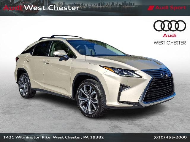 2018 Lexus RX 350