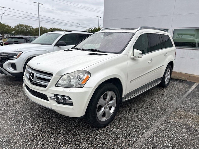 2011 Mercedes-Benz GL-Class