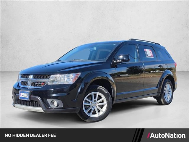 2014 Dodge Journey